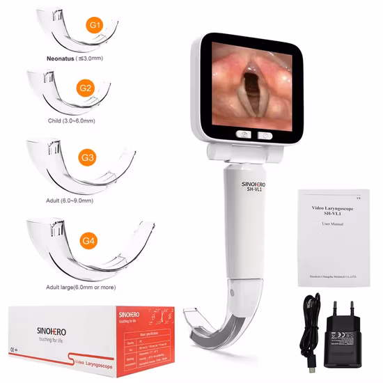 Optical Instruments Cm-1900c Visual Acuity Chart Digital LCD Vision Chart