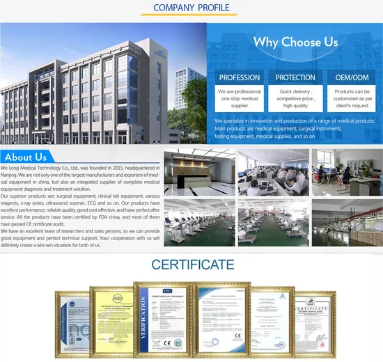 Quadro experimental universal ótico do equipamento profissional da optometria do fabricante da fábrica